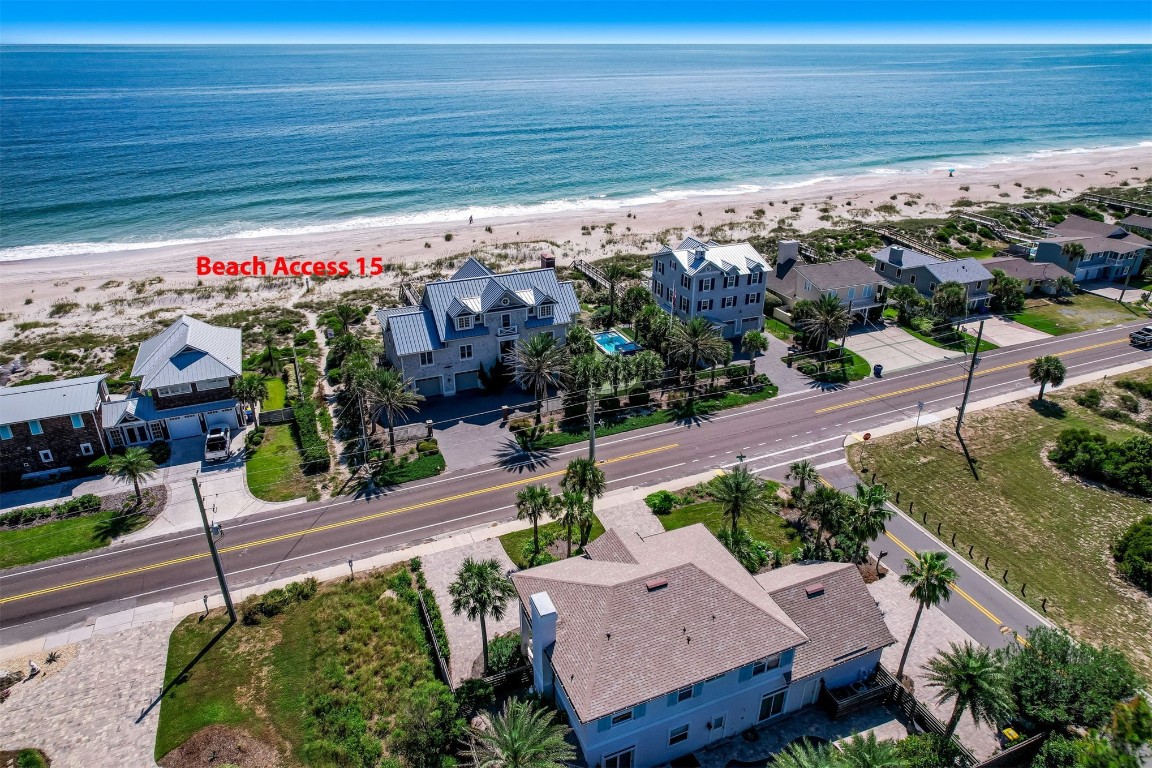 2629 Racheal Avenue Fernandina Beach, FL 32034 - Photo 53 of 53 a view of a terrace with lawn chairs