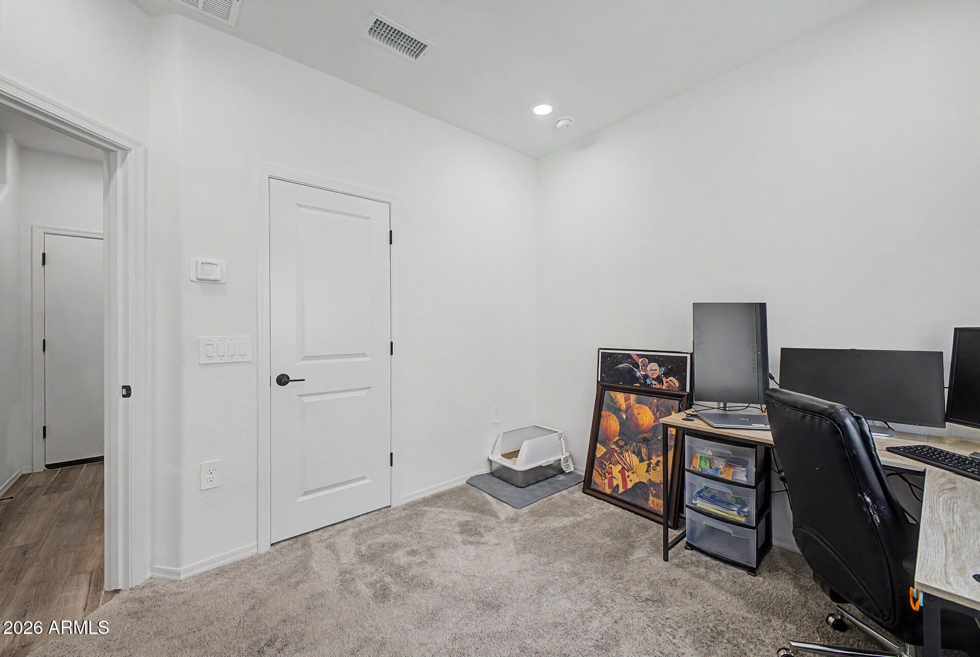 1821 East Bernie Lane, Unit 103 Gilbert, AZ 85295 - Photo 17 of 57 Bedroom/Den downstairs