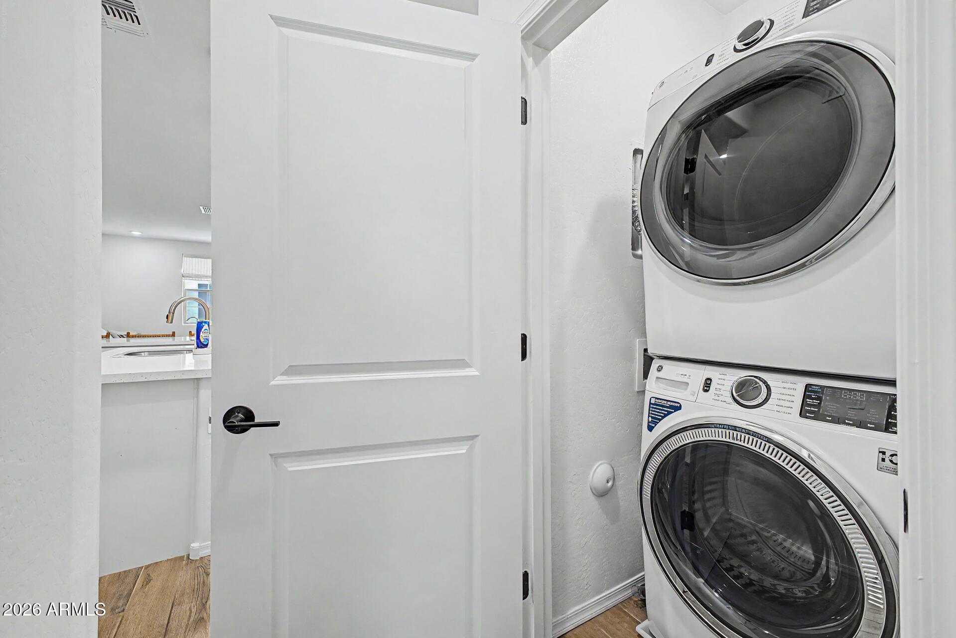 1821 East Bernie Lane, Unit 103 Gilbert, AZ 85295 - Photo 20 of 57 Laundry inside upstairs