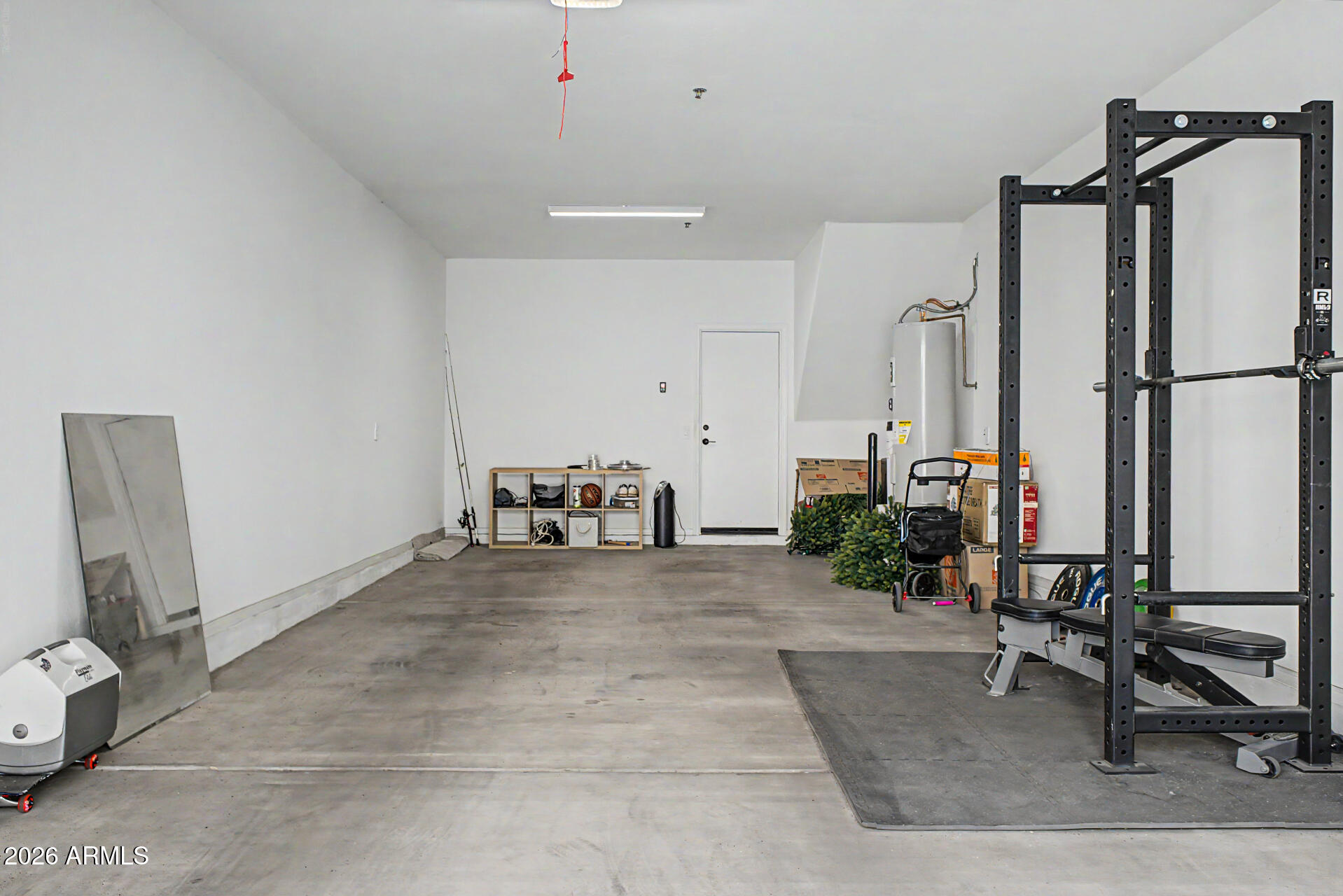 1821 East Bernie Lane, Unit 103 Gilbert, AZ 85295 - Photo 22 of 57 Garage Interior