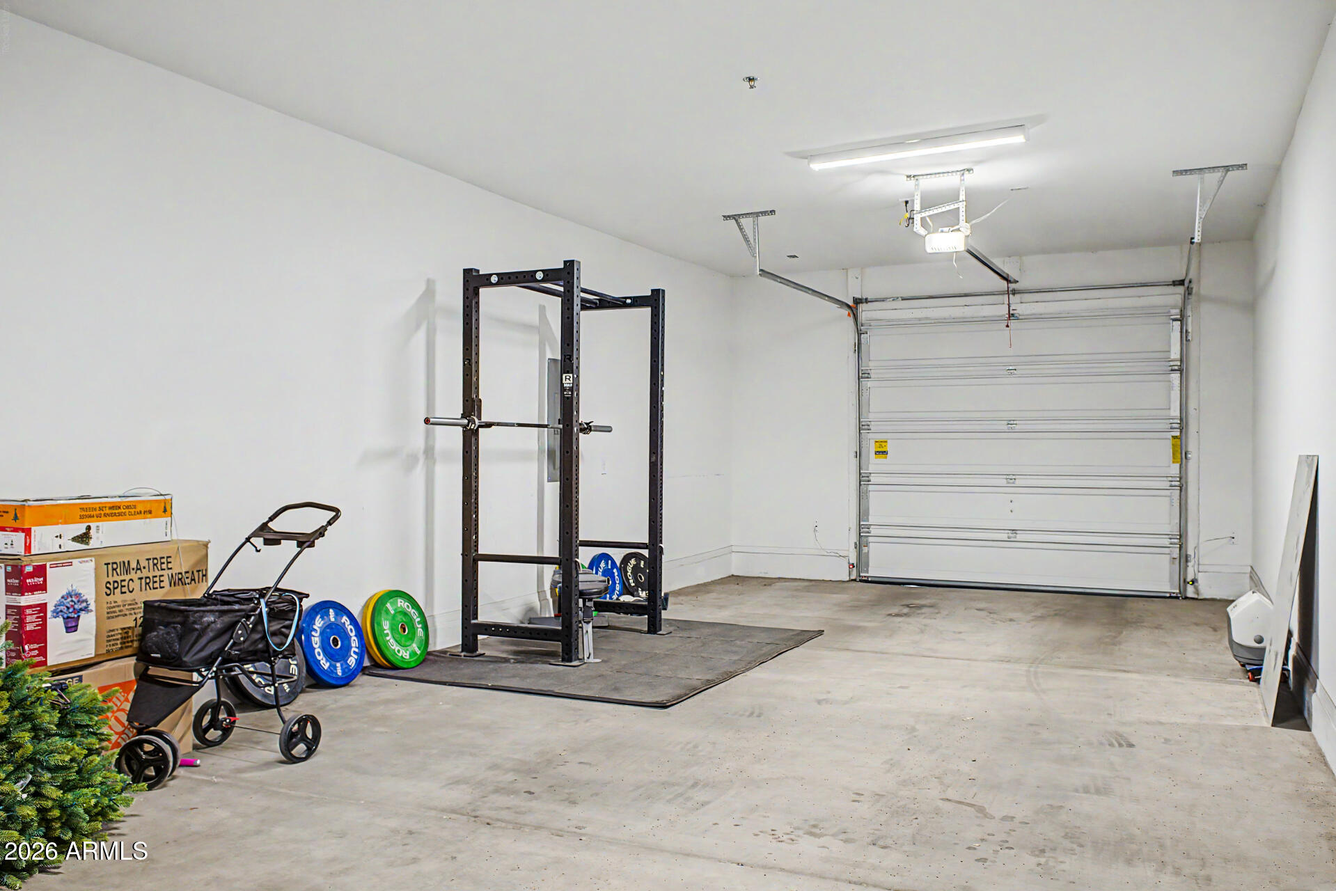1821 East Bernie Lane, Unit 103 Gilbert, AZ 85295 - Photo 23 of 57 Garage interior