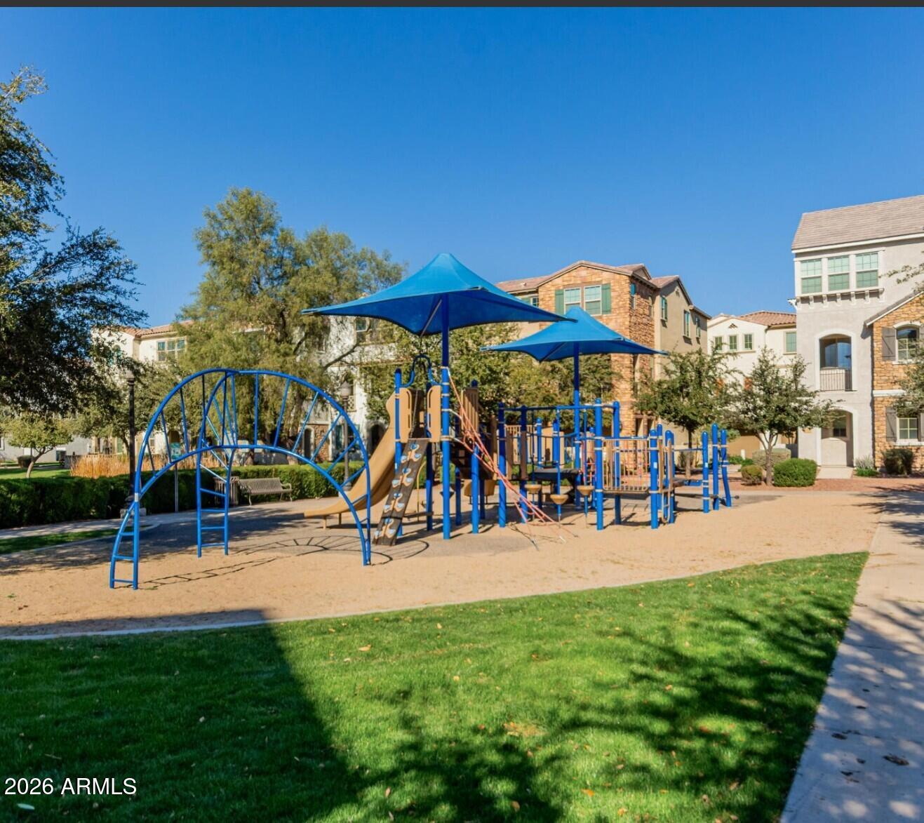 1821 East Bernie Lane, Unit 103 Gilbert, AZ 85295 - Photo 27 of 57 Annecy playground