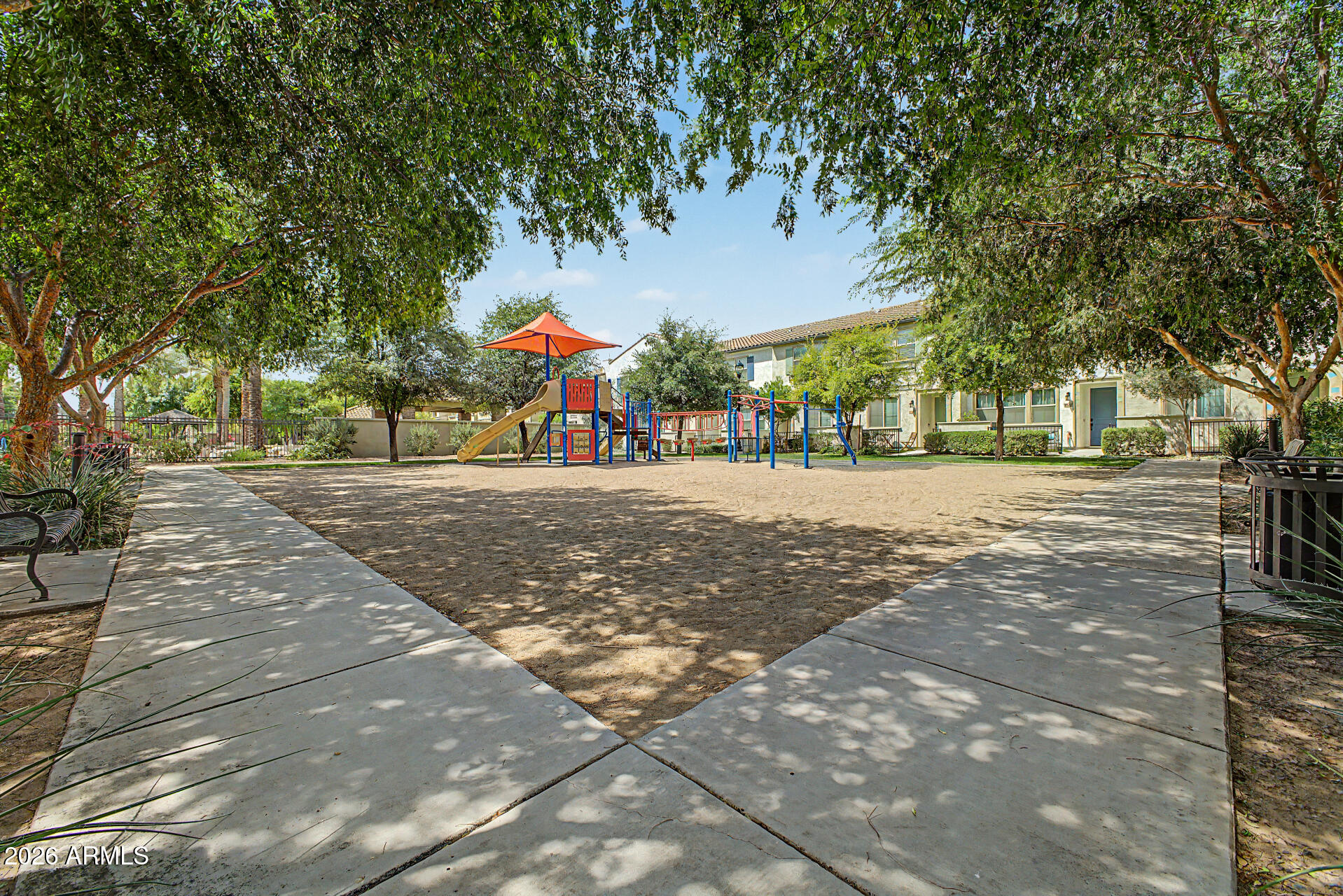 1821 East Bernie Lane, Unit 103 Gilbert, AZ 85295 - Photo 39 of 57 Playground