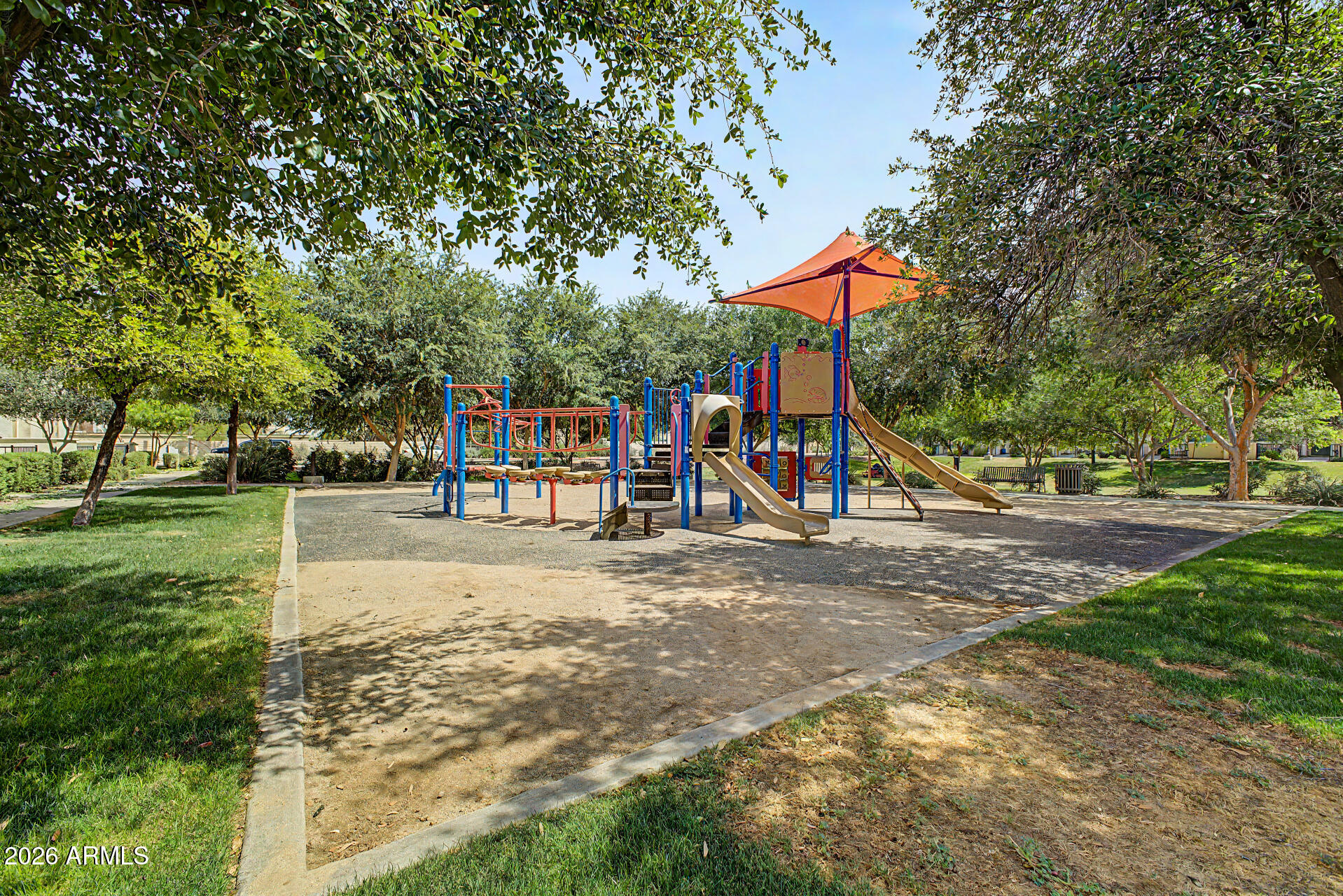 1821 East Bernie Lane, Unit 103 Gilbert, AZ 85295 - Photo 40 of 57 Playground