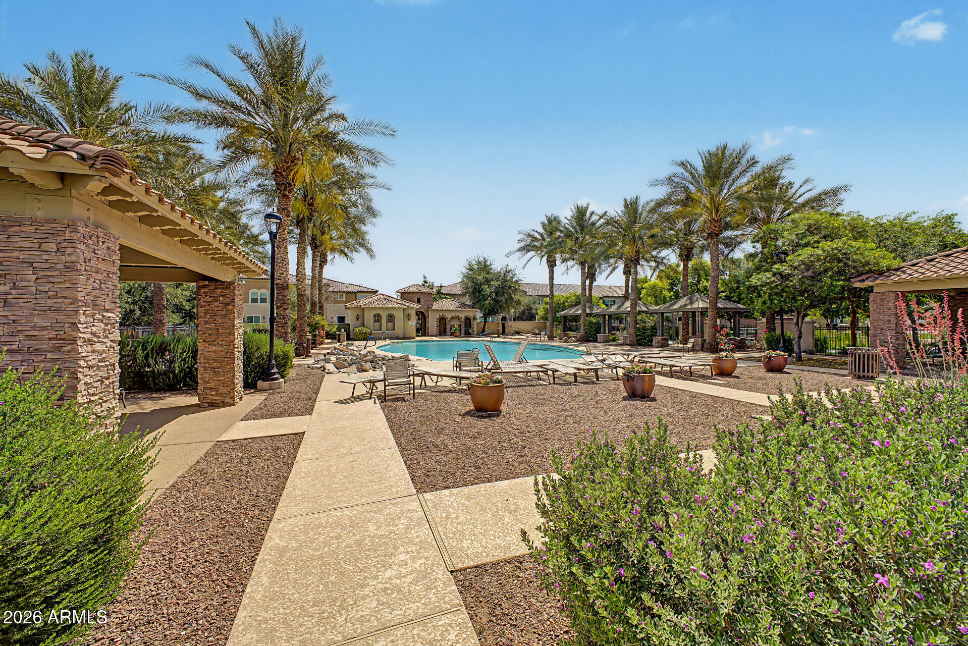 1821 East Bernie Lane, Unit 103 Gilbert, AZ 85295 - Photo 41 of 57 One of three Pools