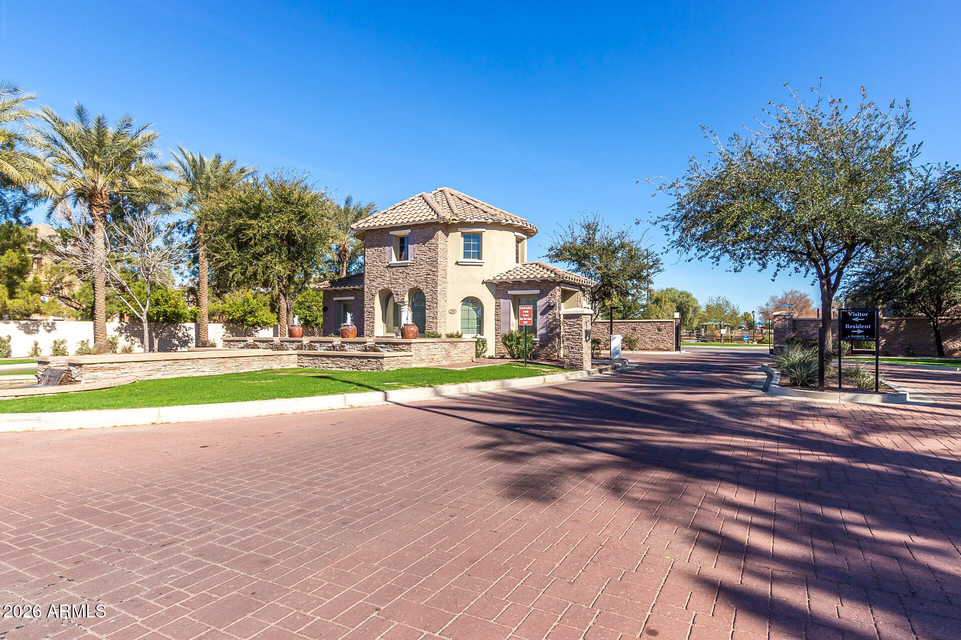 1821 East Bernie Lane, Unit 103 Gilbert, AZ 85295 - Photo 43 of 57 One of four entrances