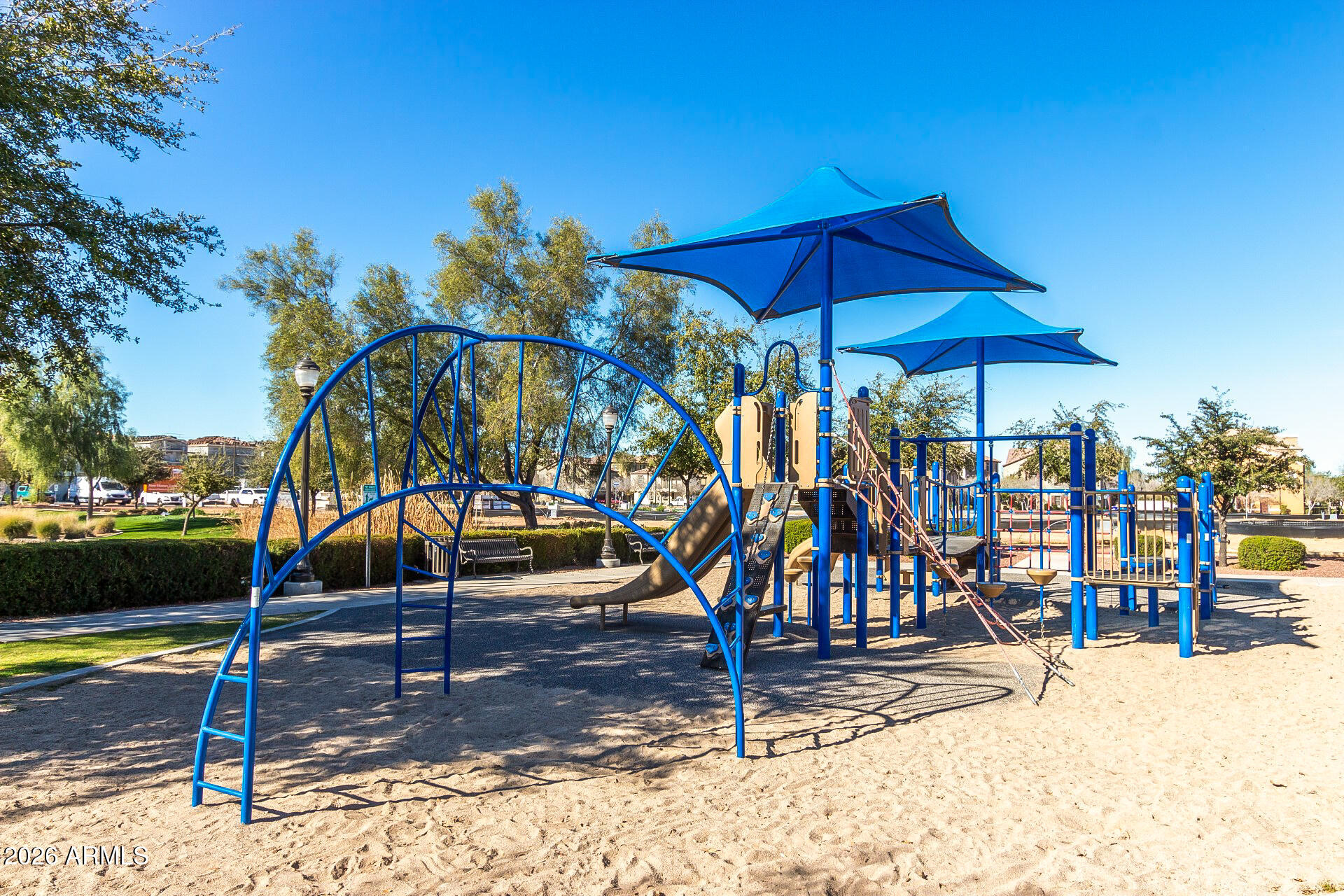 1821 East Bernie Lane, Unit 103 Gilbert, AZ 85295 - Photo 45 of 57 Playground