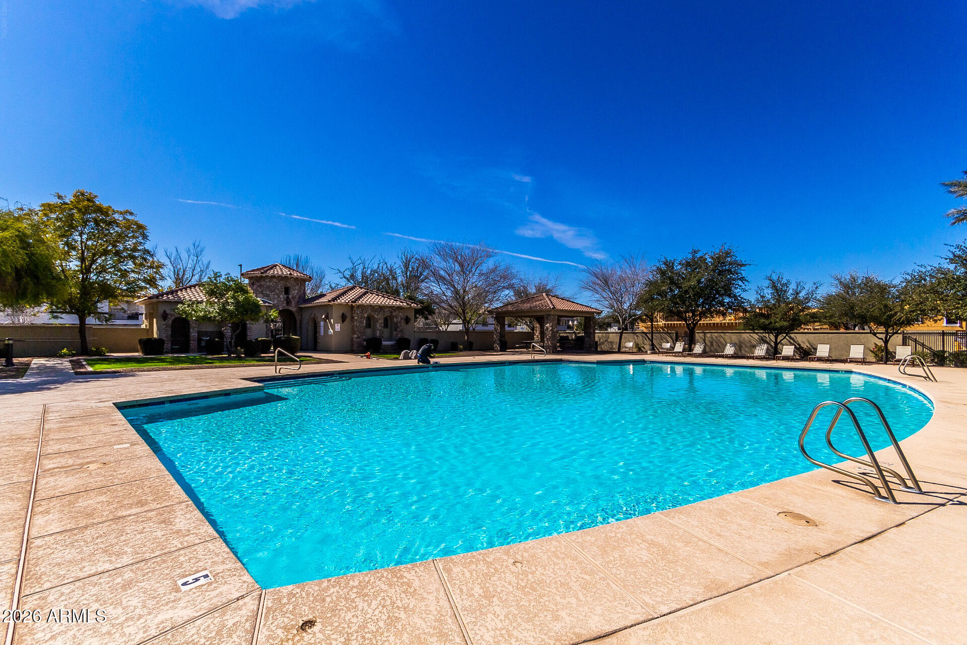 1821 East Bernie Lane, Unit 103 Gilbert, AZ 85295 - Photo 53 of 57 One of the three pools