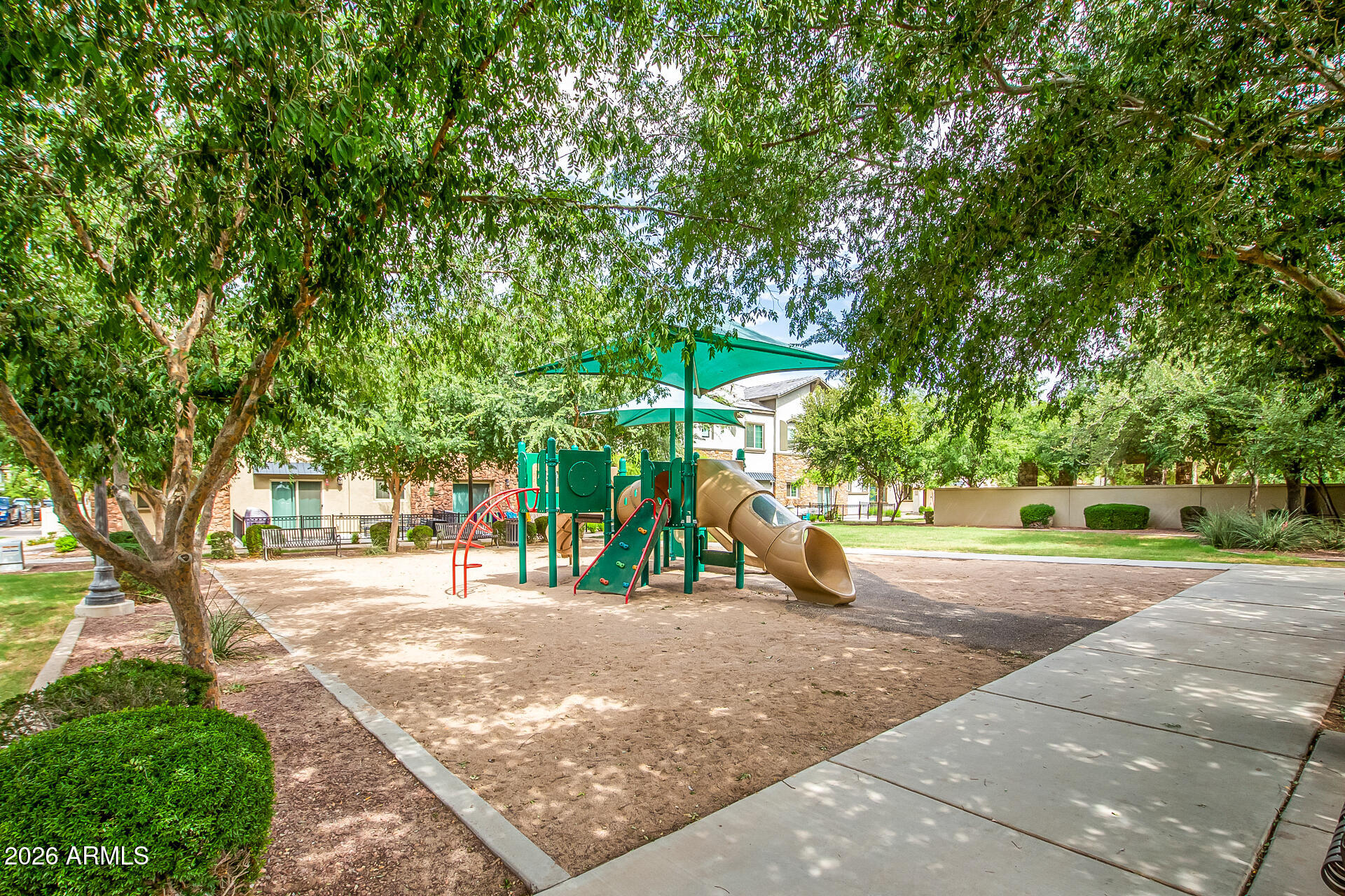 1821 East Bernie Lane, Unit 103 Gilbert, AZ 85295 - Photo 55 of 57 Playground