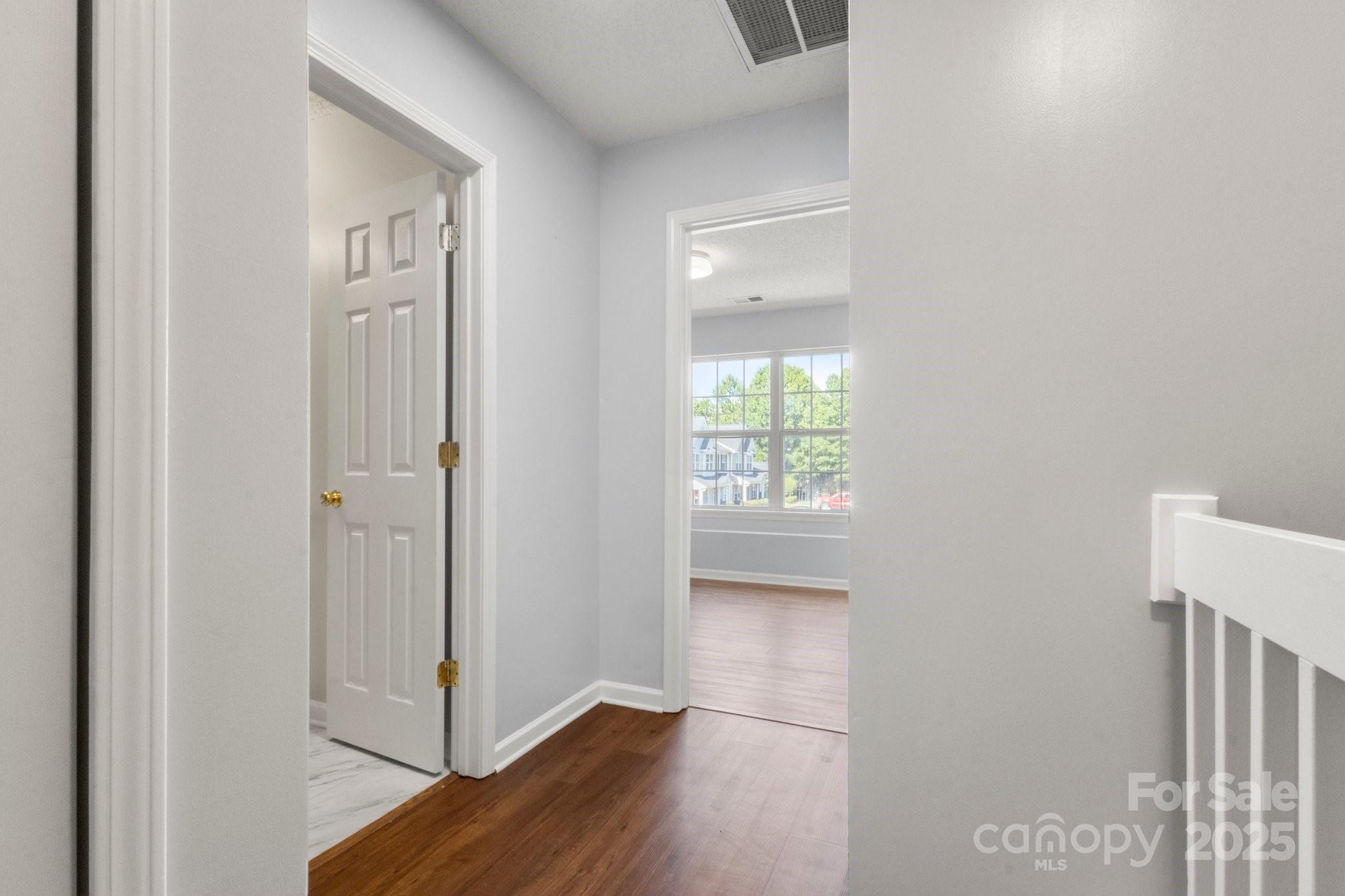 11023 Kinston Ridge Place Charlotte, NC 28273 - Photo 21 of 25 a view of an empty room and window
