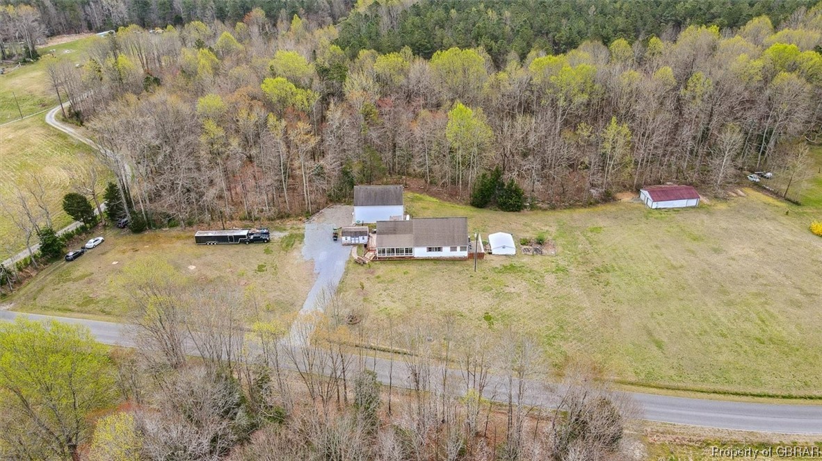 1245 Milby Town Road Shacklefords, VA 23156 - Photo 36 of 47