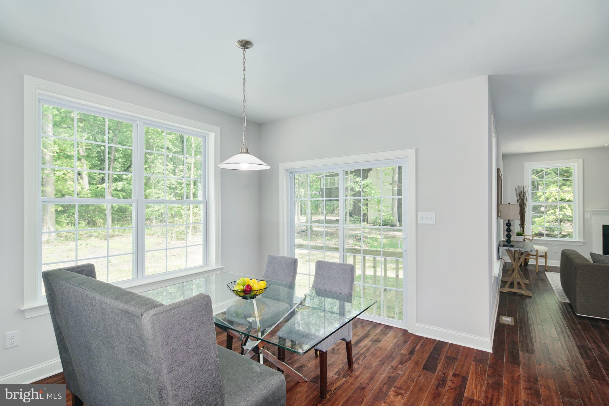 116 Christopher Mill Road Medford, NJ 08055 - Photo 11 of 35 Sunny Breakfast Area