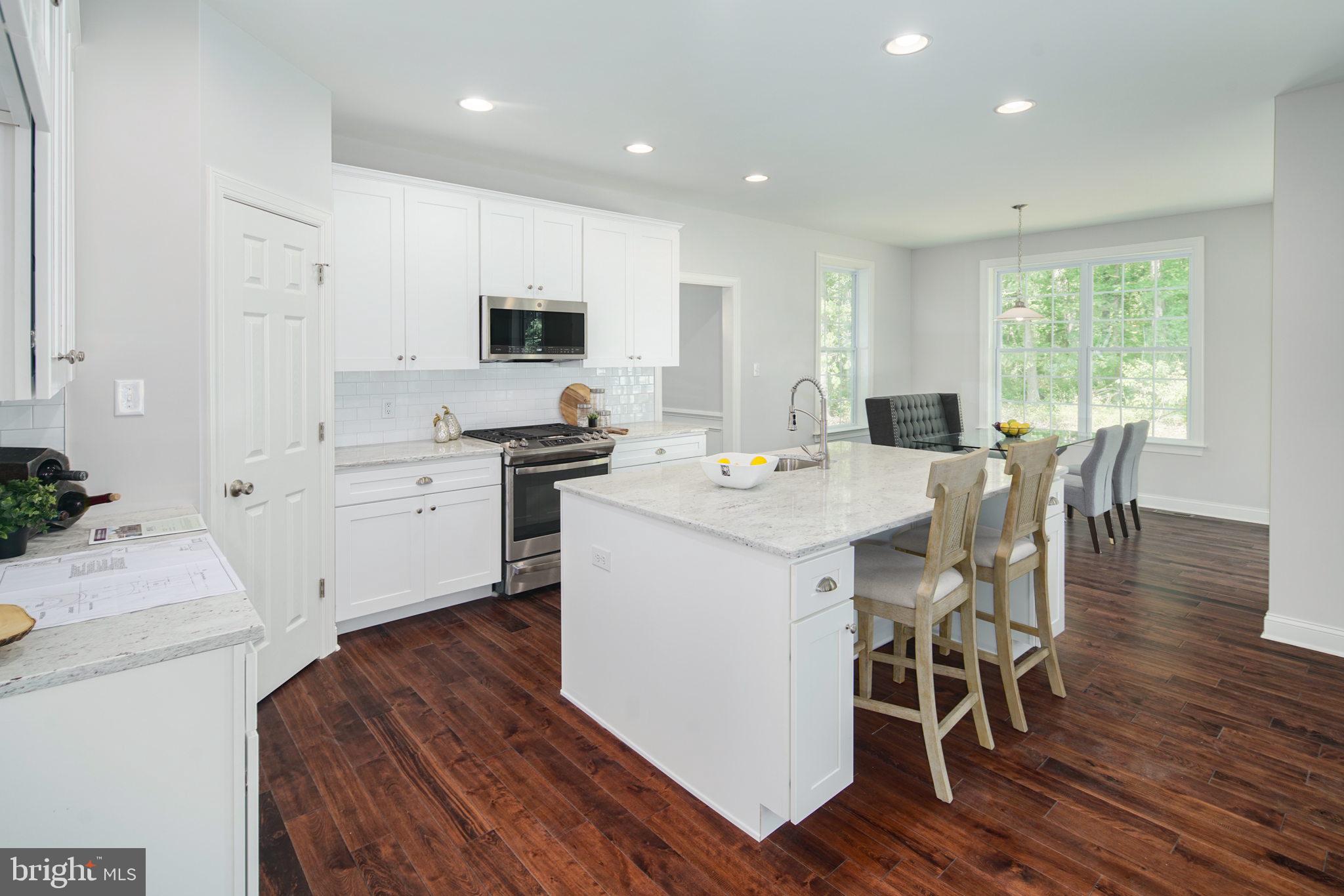 116 Christopher Mill Road Medford, NJ 08055 - Photo 5 of 35 Stainless Steal GE Appliances