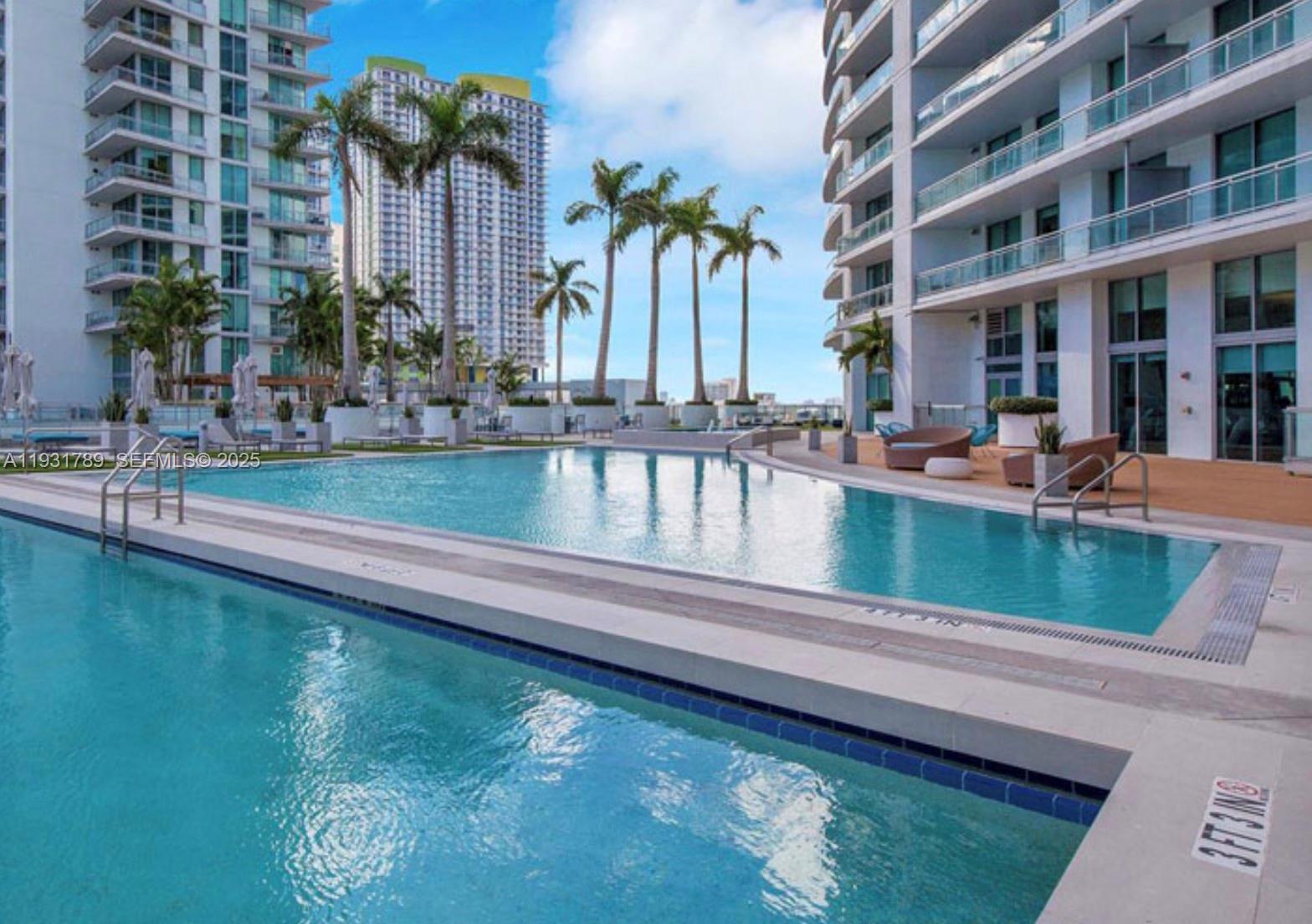 90 Southwest 3rd Street, Unit 1213 Miami, FL 33130 - Photo 15 of 17