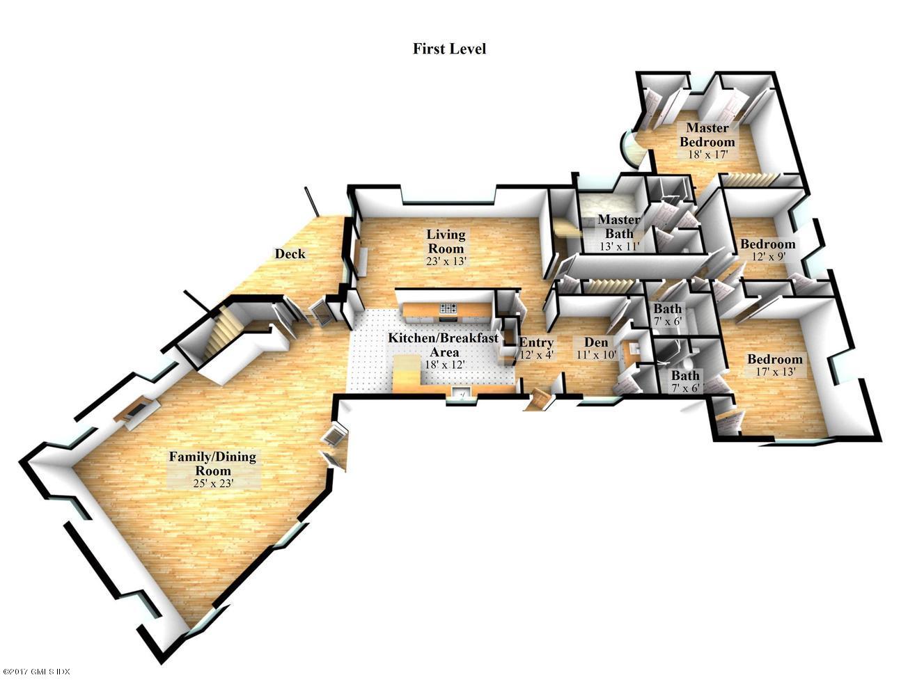 14 Weston Hill Road Riverside, CT 06878 - Photo 17 of 18