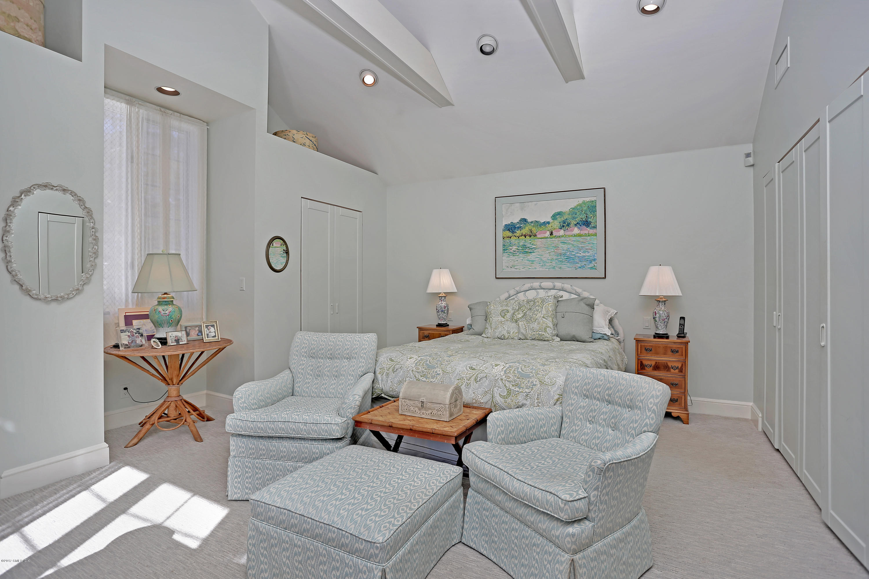 14 Weston Hill Road Riverside, CT 06878 - Photo 8 of 18 a living room with furniture a rug and a window