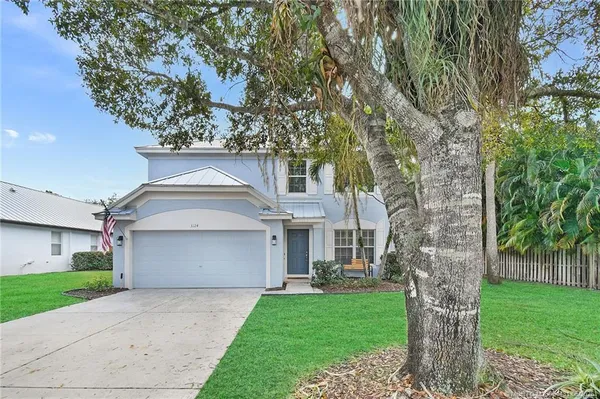 $574,999 | 3124 Southwest Solitaire Palm Drive, Palm City, FL 34990