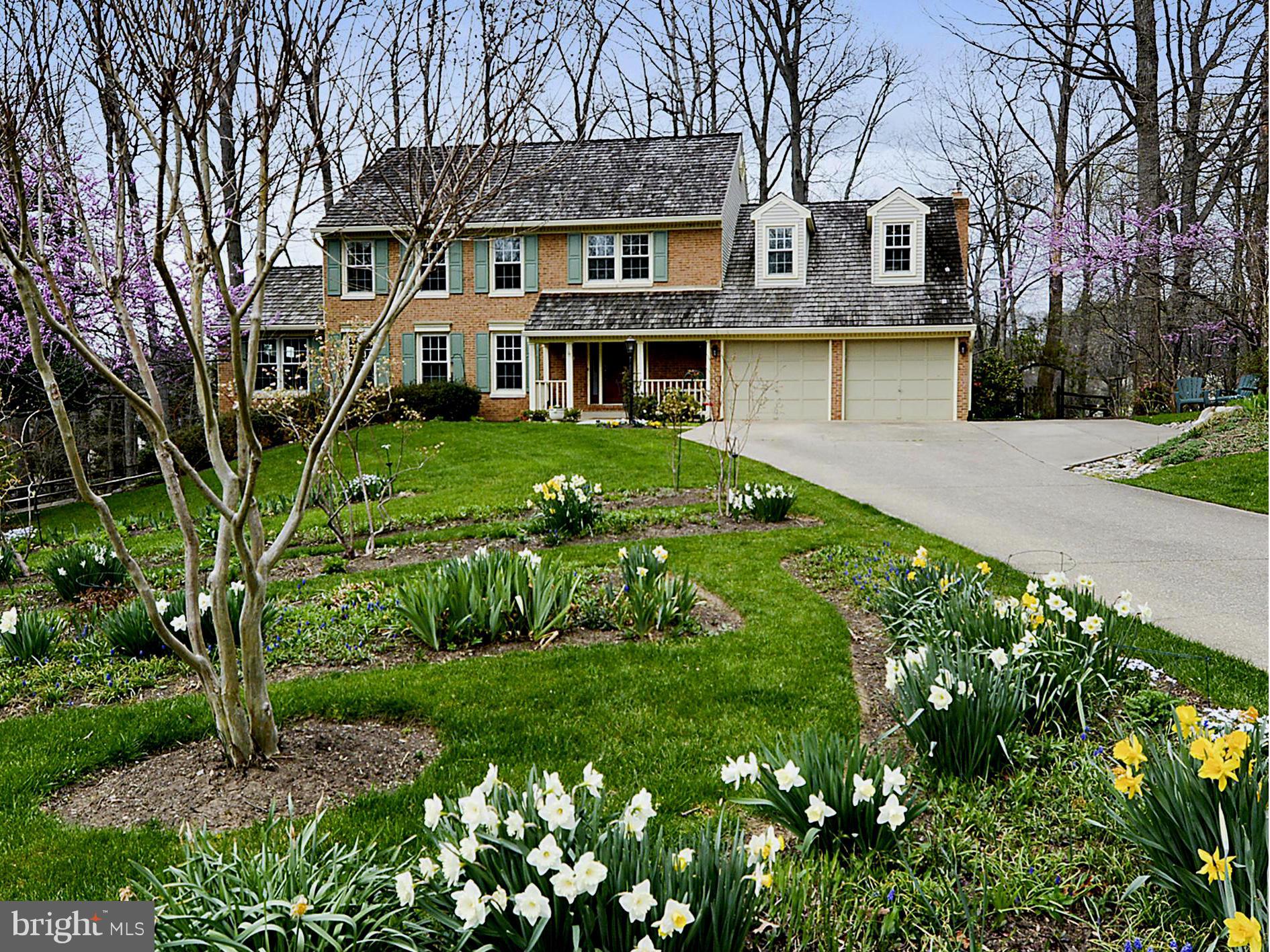 11867 Fawn Ridge Lane Reston, VA 20194 - Photo 1 of 30 Exterior (Front)