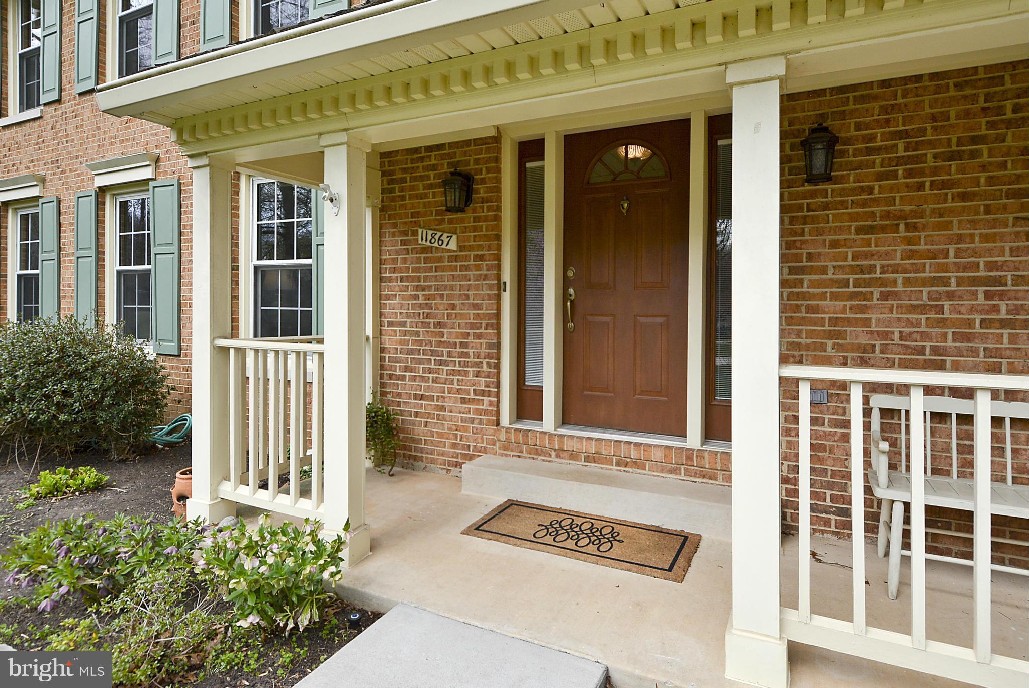 11867 Fawn Ridge Lane Reston, VA 20194 - Photo 2 of 30 Exterior (Front)