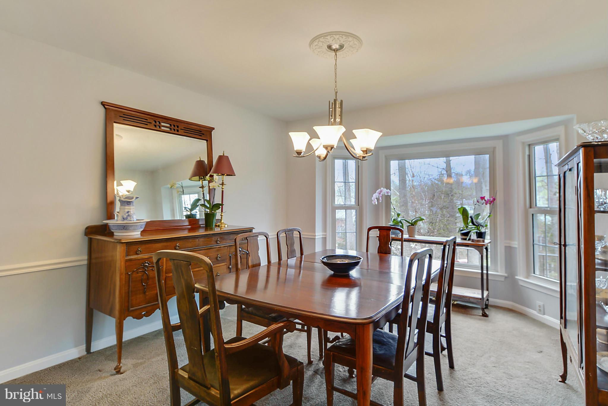 11867 Fawn Ridge Lane Reston, VA 20194 - Photo 13 of 30 Dining room
