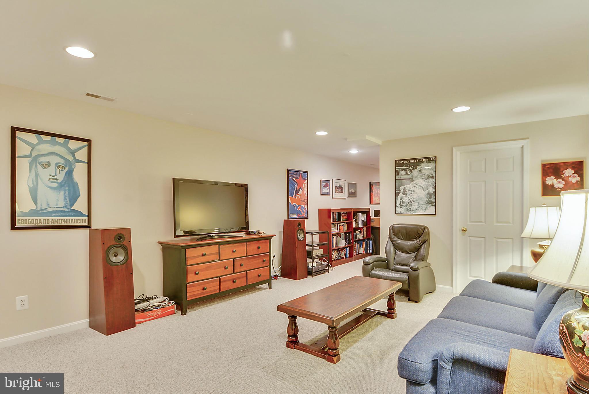 11867 Fawn Ridge Lane Reston, VA 20194 - Photo 25 of 30 Basement