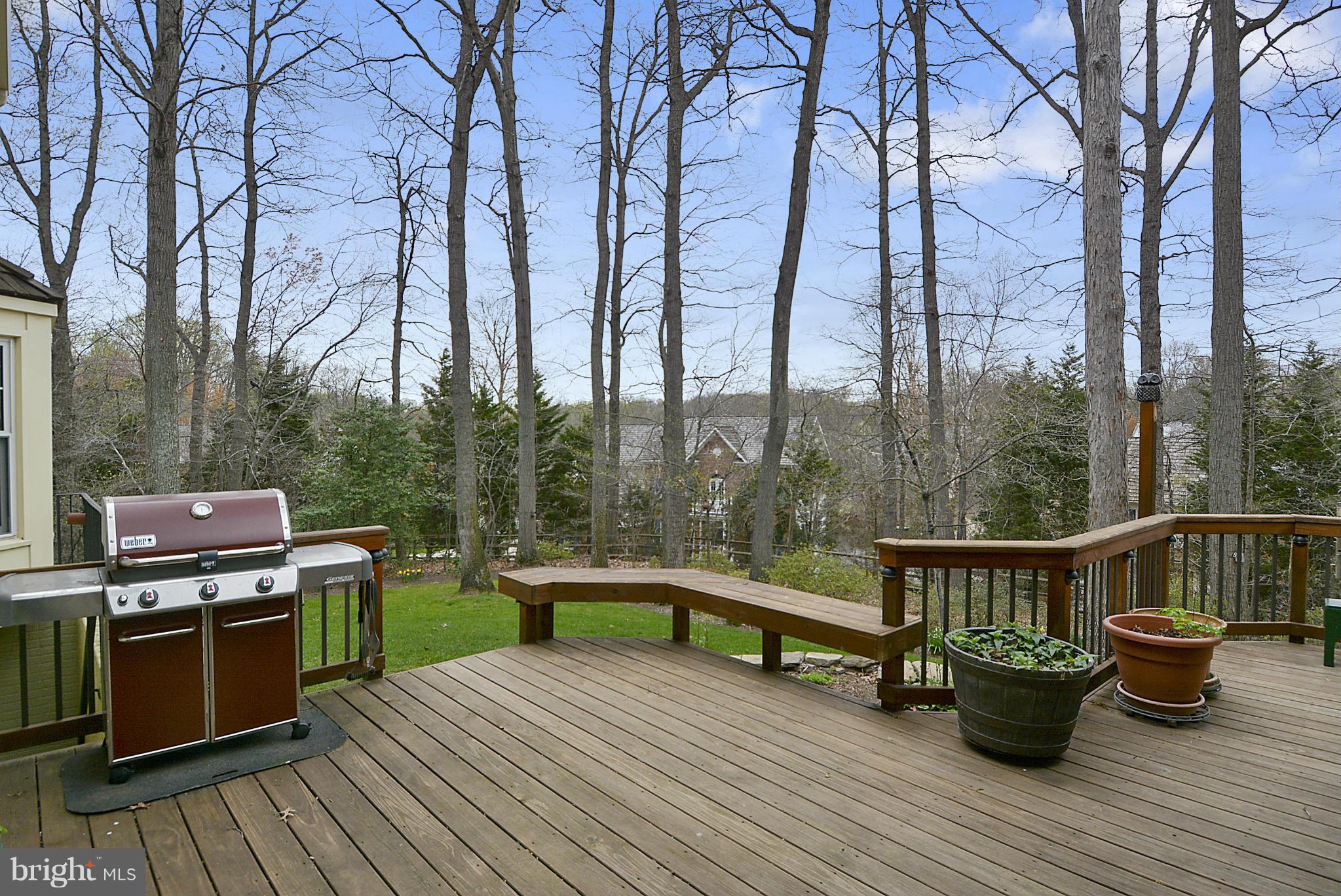 11867 Fawn Ridge Lane Reston, VA 20194 - Photo 28 of 30 Exterior (Rear)