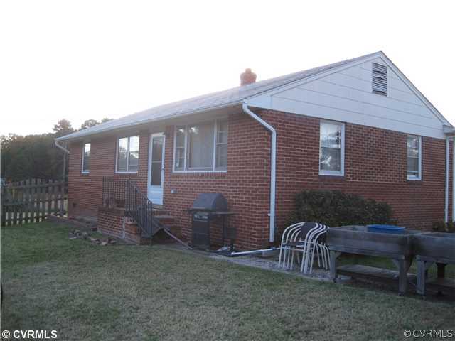 500 Adkins Road Chesterfield, VA 23236 - Photo 1 of 12 Exterior Front - Front of home