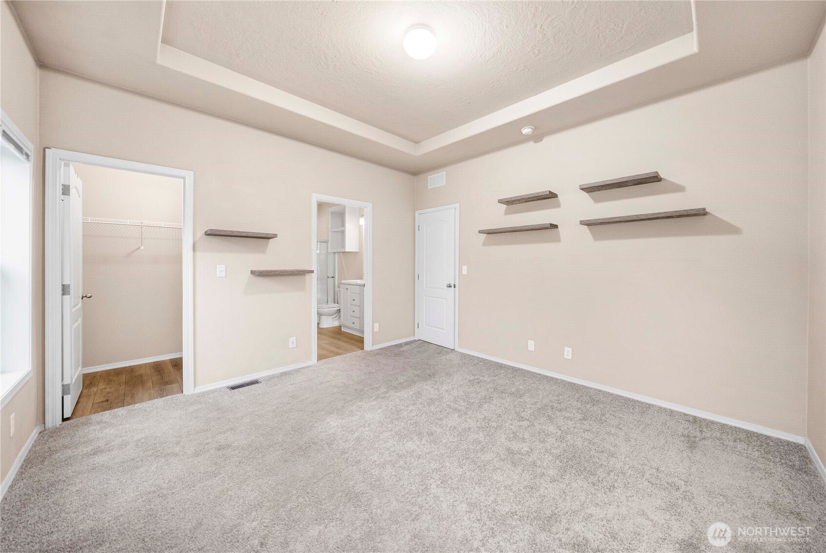 52 Southeast Spring Street Chehalis, WA 98532 - Photo 25 of 40 a view of empty room