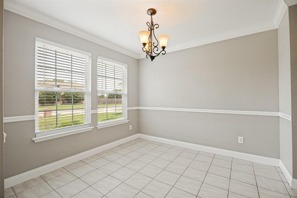 1601 Elm Street Anna, TX 75409 - Photo 3 of 25 a view of empty room with wooden floor