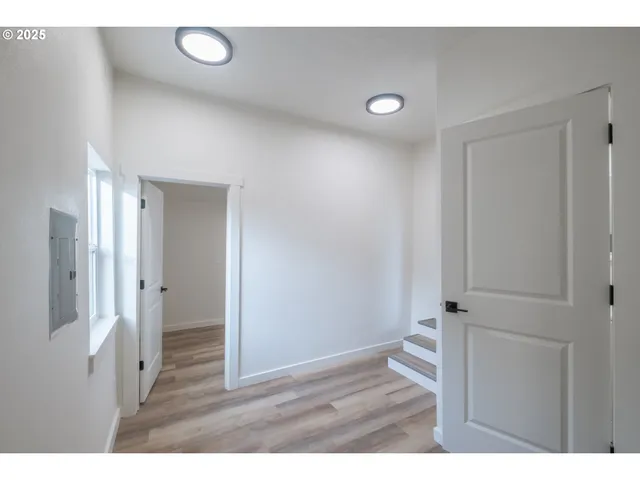 a view interior of the house