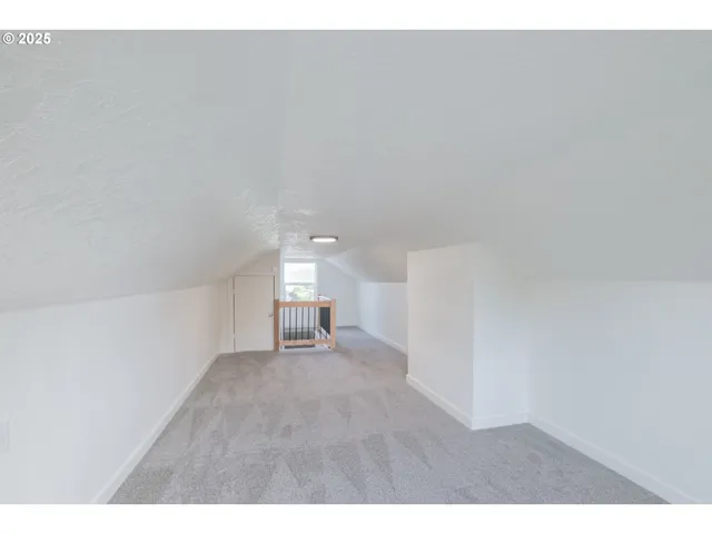 a house view with a outdoor space