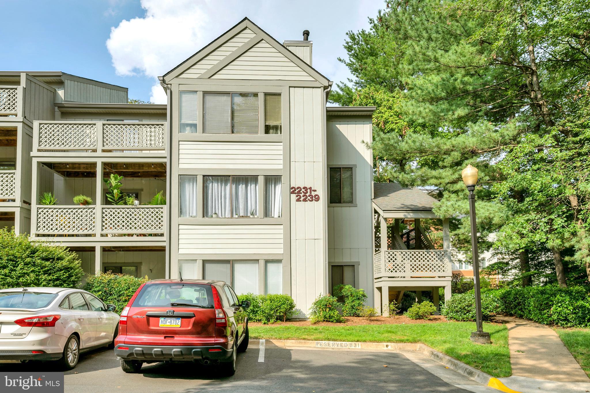 2239 Hunter's Run Drive, Unit 2239 Reston, VA 20191 - Photo 37 of 47
