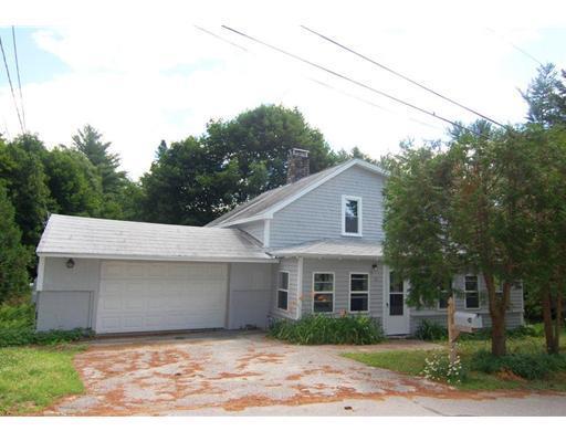42 Welch Point Road Winthrop, ME 04364 - Photo 22 of 22 Exterior Front.