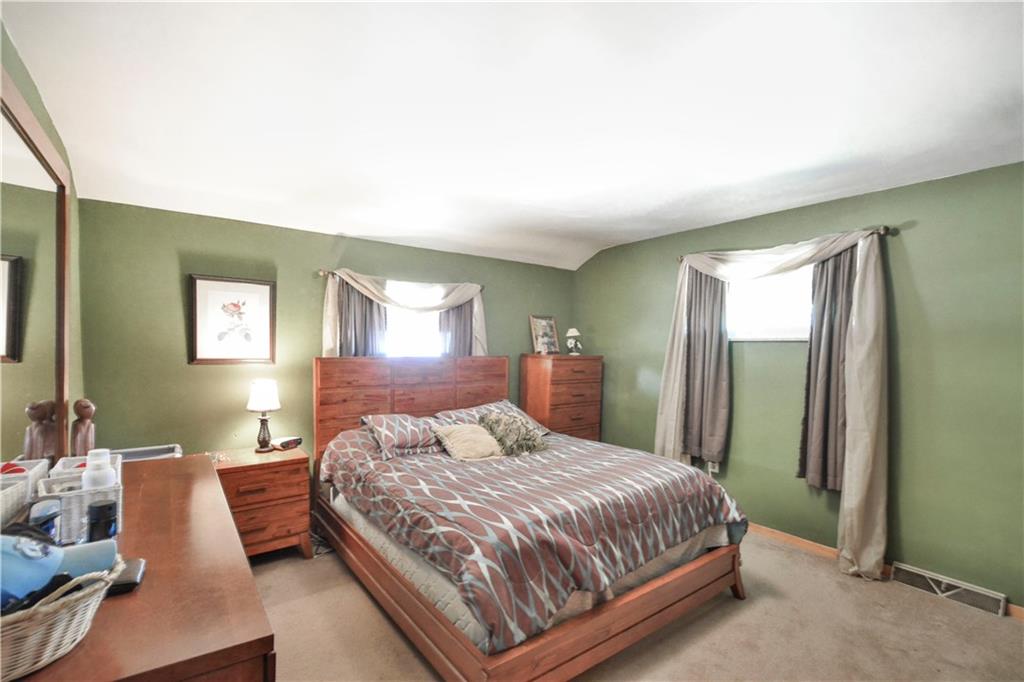 907 McCoy Road McKees Rocks, PA 15136 - Photo 11 of 21 Master Bedroom