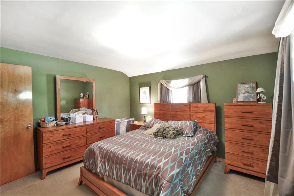 907 McCoy Road McKees Rocks, PA 15136 - Photo 12 of 21 Master Bedroom