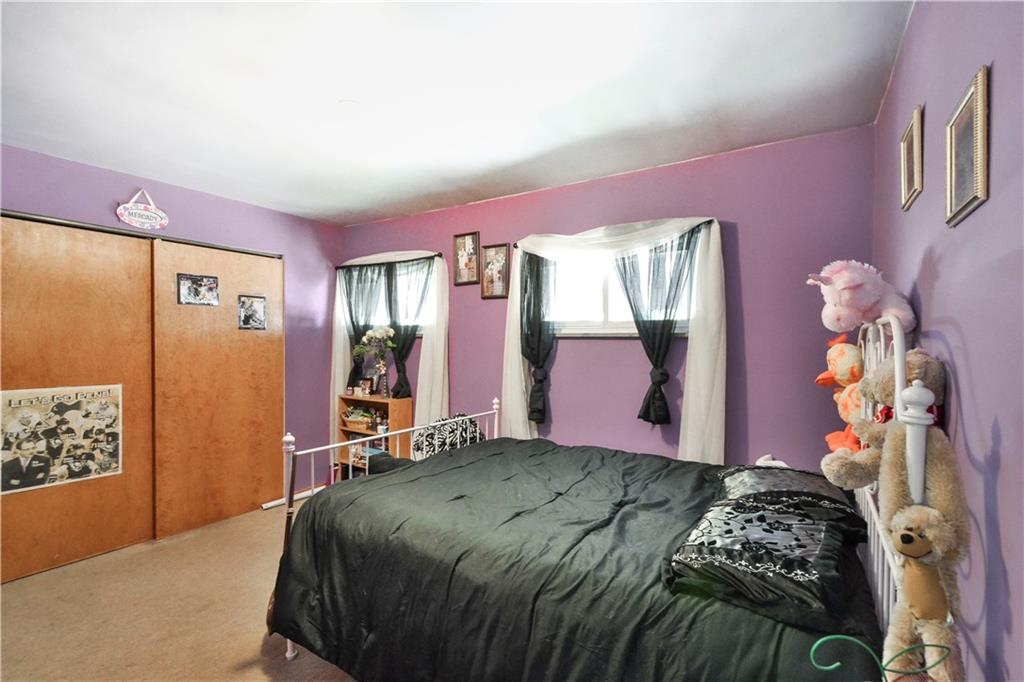 907 McCoy Road McKees Rocks, PA 15136 - Photo 13 of 21 Bedroom 2