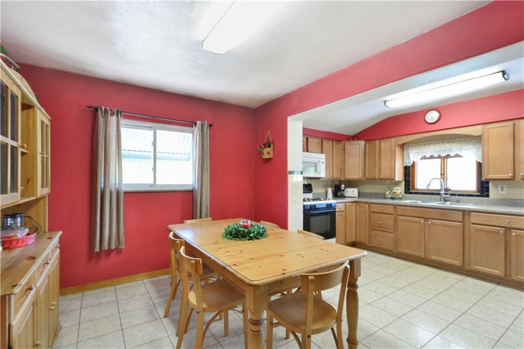 907 McCoy Road McKees Rocks, PA 15136 - Photo 6 of 21 Dining Room / Kitchen