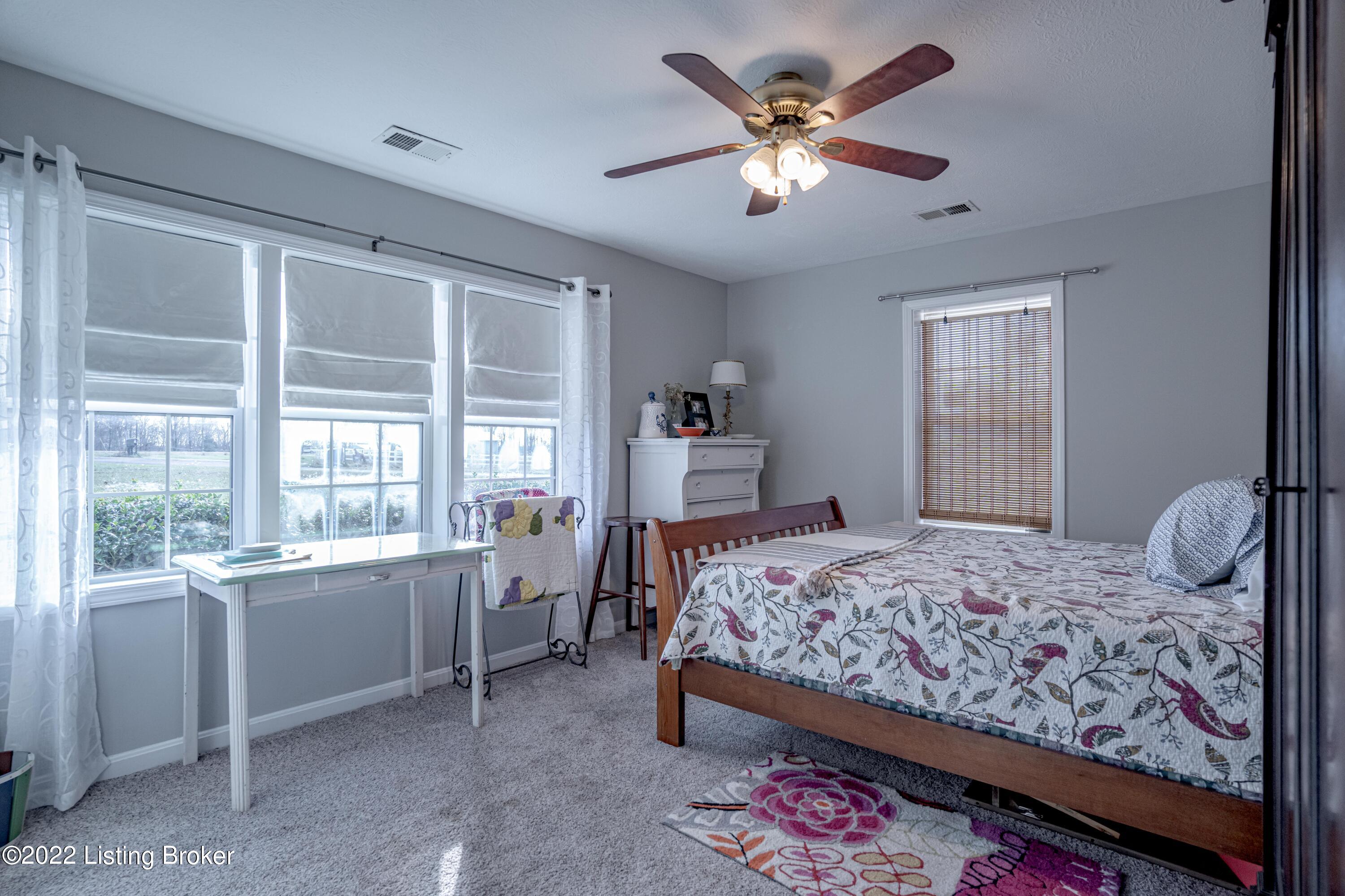 476 Old Scout Road Leitchfield, KY 42754 - Photo 8 of 20 Bedroom 3