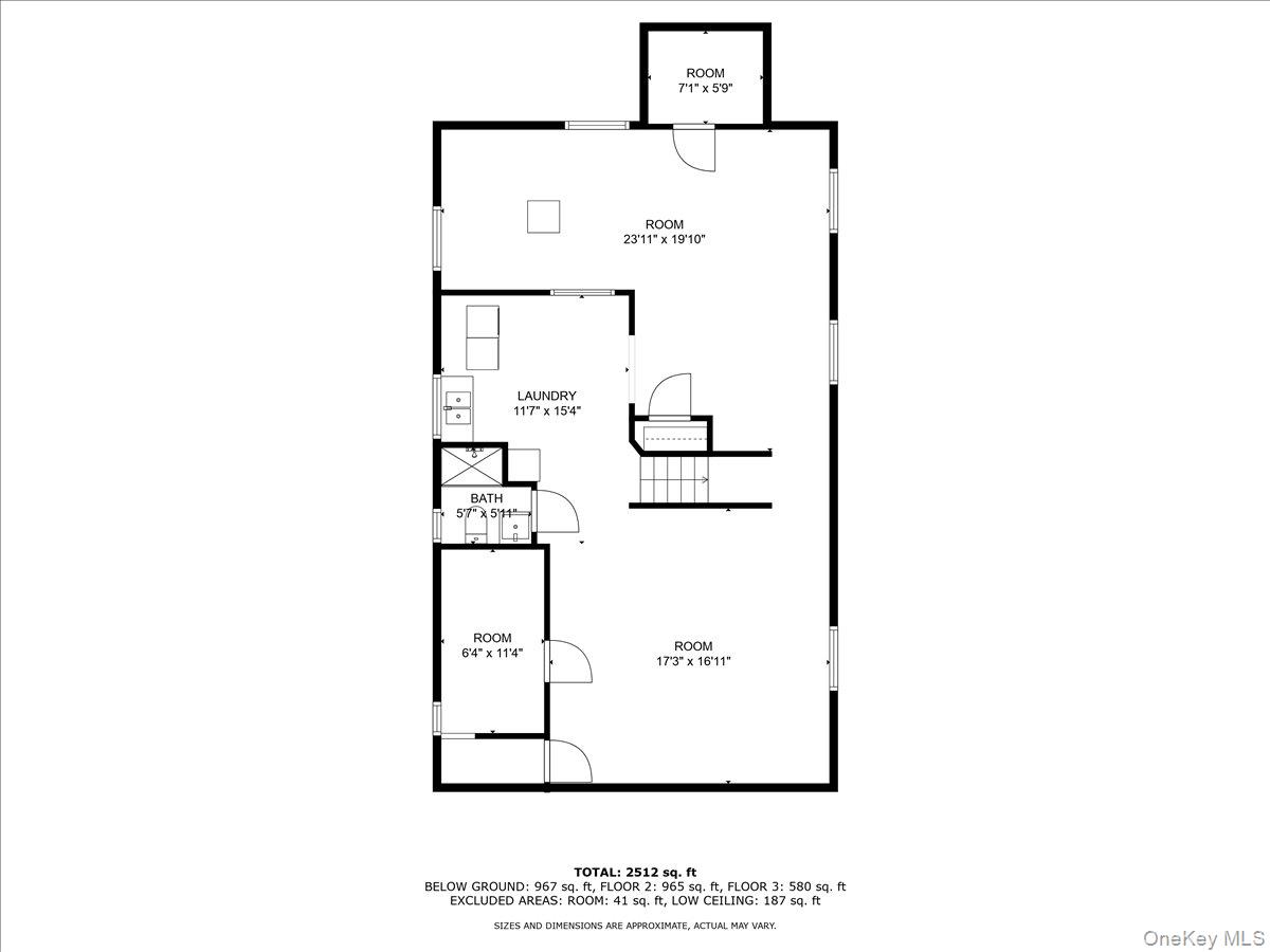 183-41 Dalny Road Queens, NY 11432 - Photo 31 of 31 a picture of a floor plan