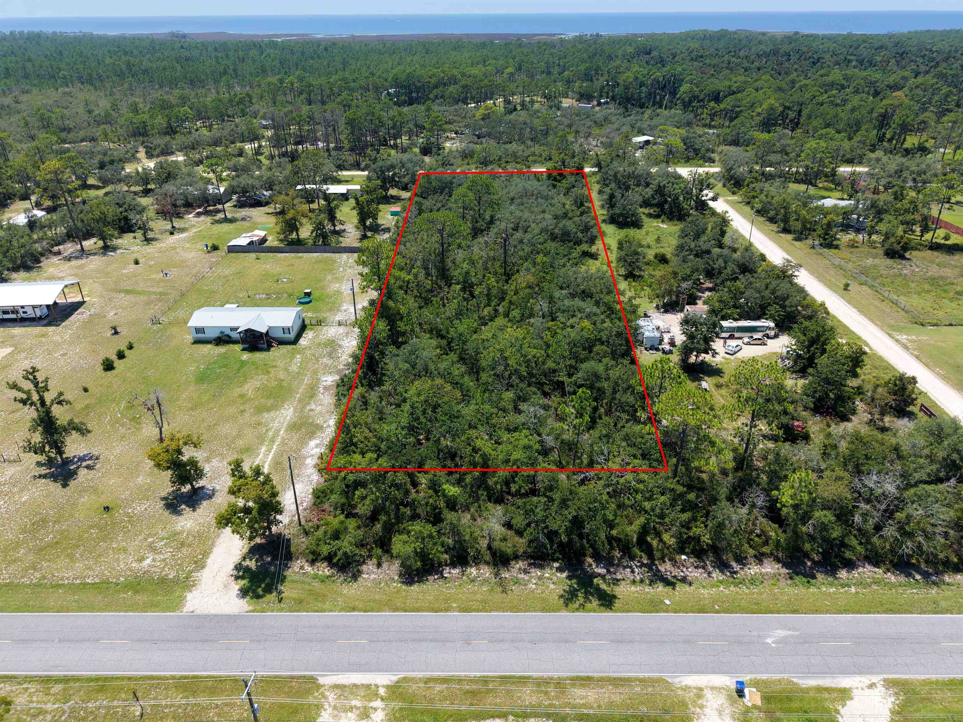 Tbd Beach Road Perry, FL 32348 - Photo 4 of 12 Gallery Image 4