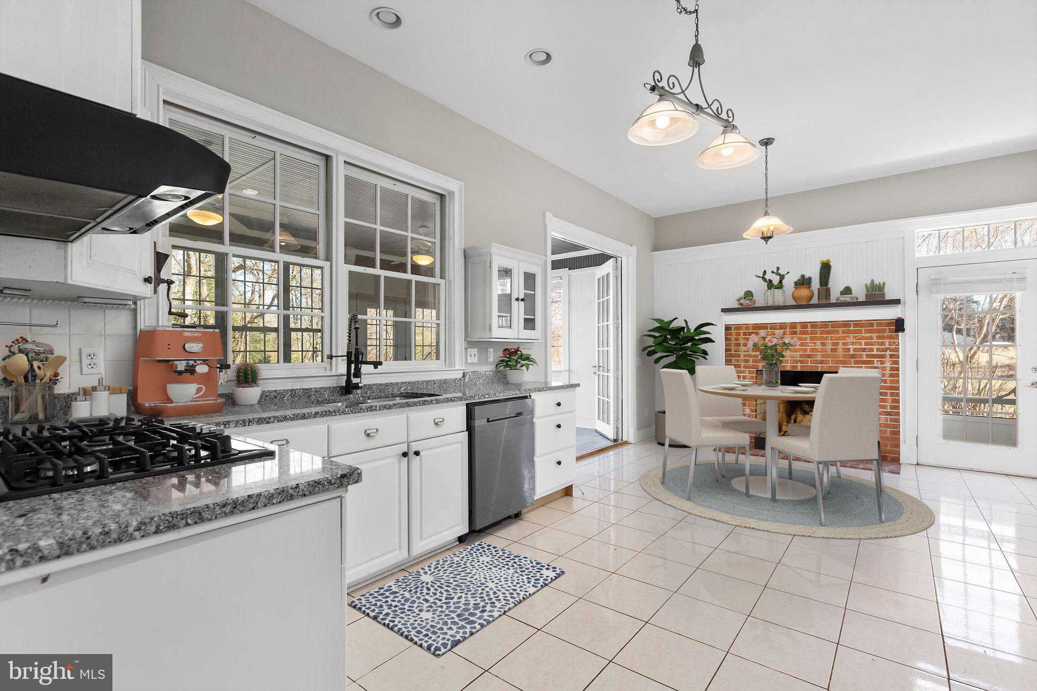 19149 Stoney Point Road King George, VA 22485 - Photo 13 of 81 Spacious Kitchen