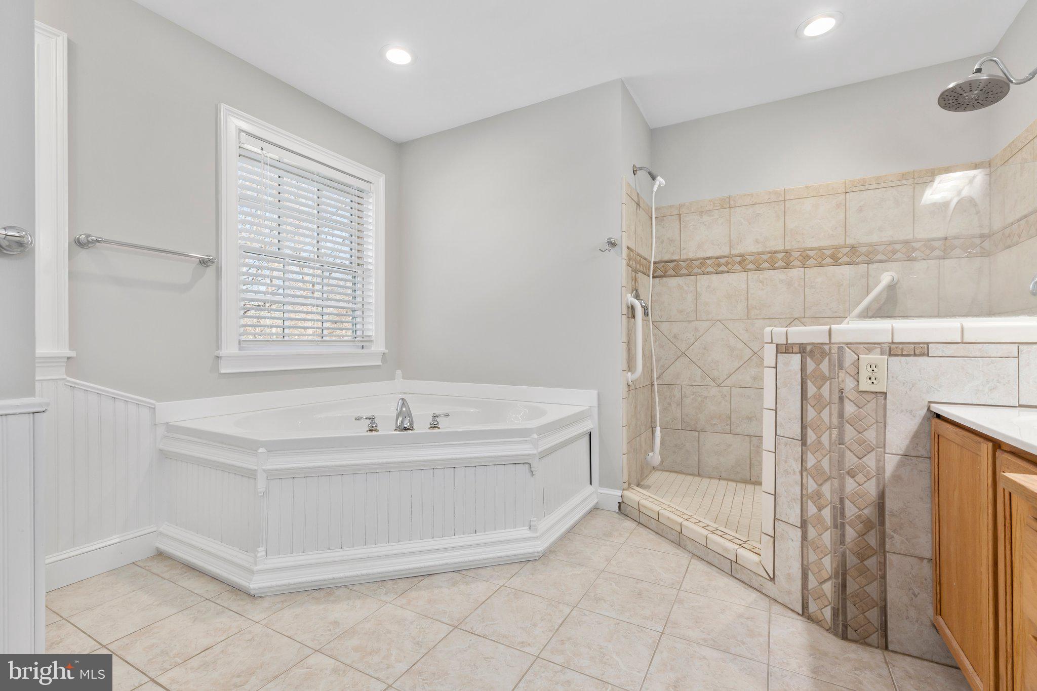 19149 Stoney Point Road King George, VA 22485 - Photo 32 of 81 Primary Jacuzzi Tub