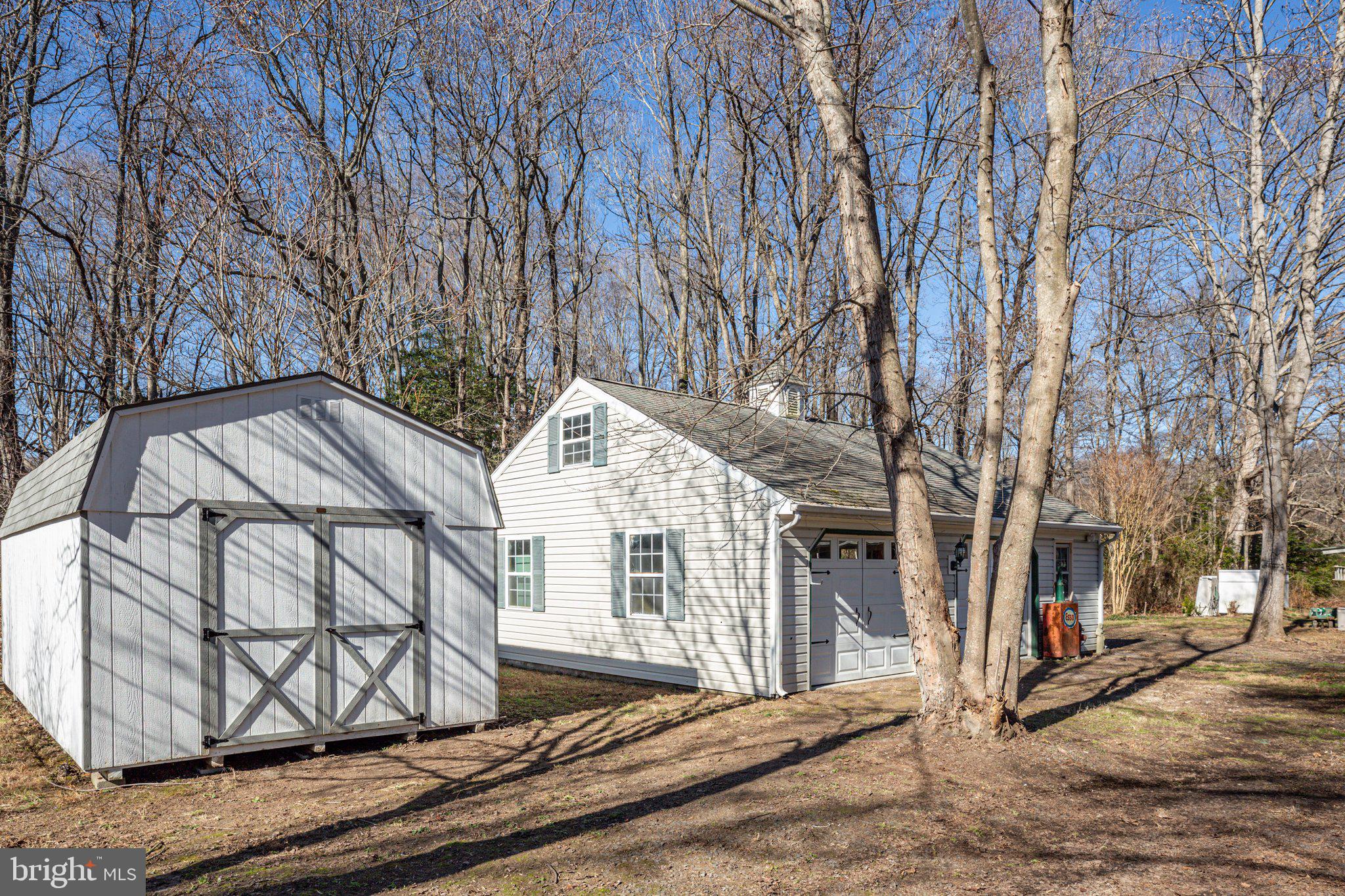 19149 Stoney Point Road King George, VA 22485 - Photo 54 of 81 Outbuilding