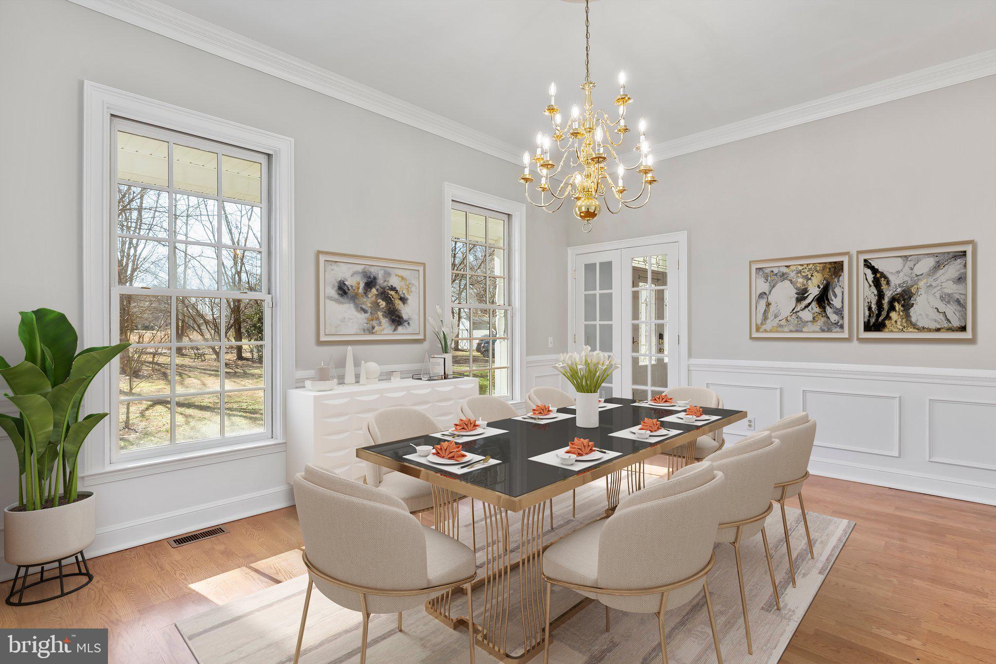 19149 Stoney Point Road King George, VA 22485 - Photo 6 of 81 Formal Dining