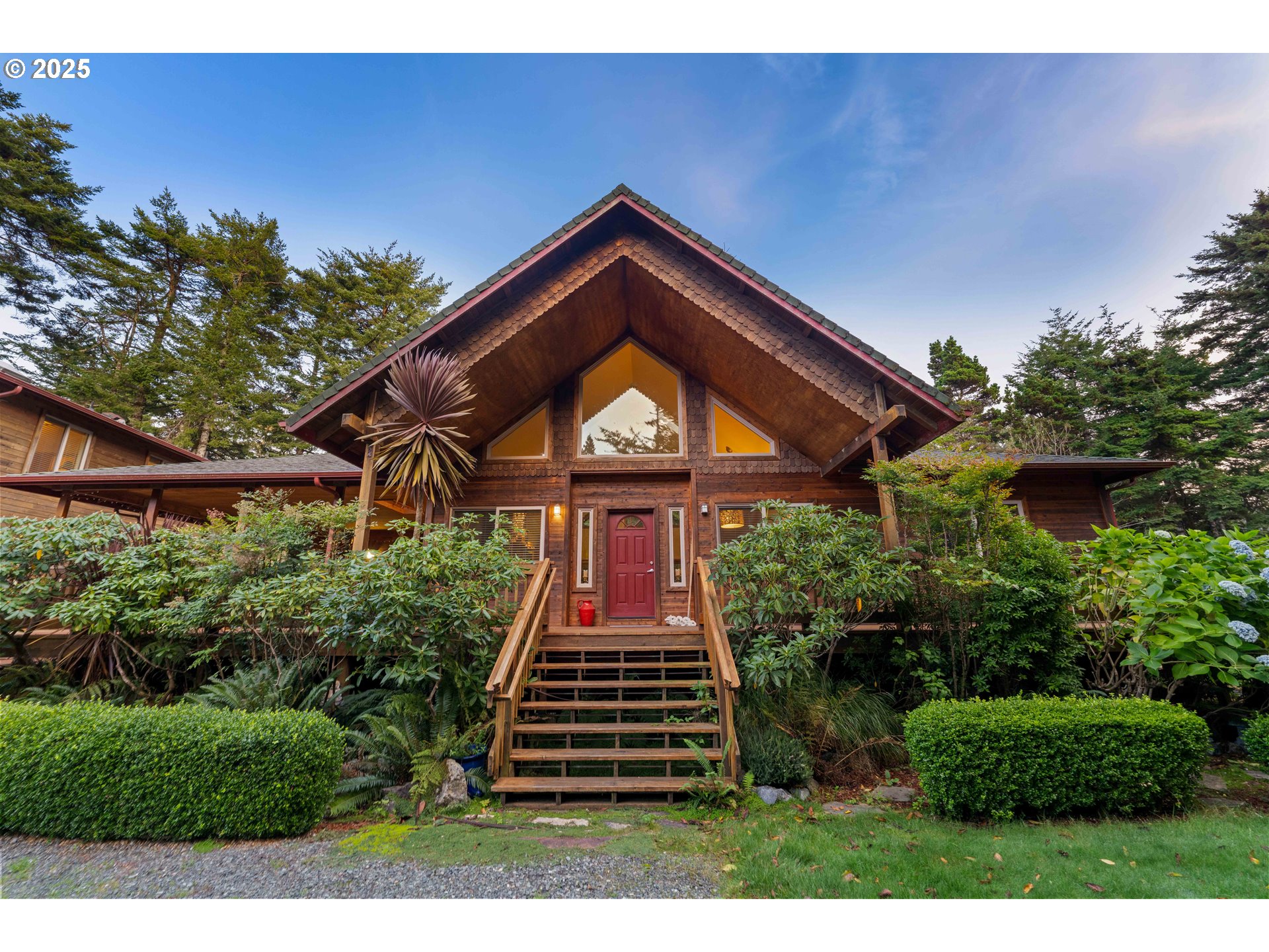 47555 Leeward Street Langlois, OR 97450 - Photo 1 of 45 a front view of a house with a yard