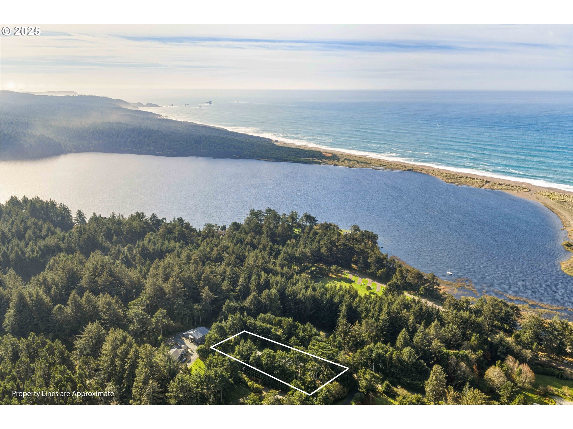 47555 Leeward Street Langlois, OR 97450 - Photo 6 of 45 a view of an ocean and mountain