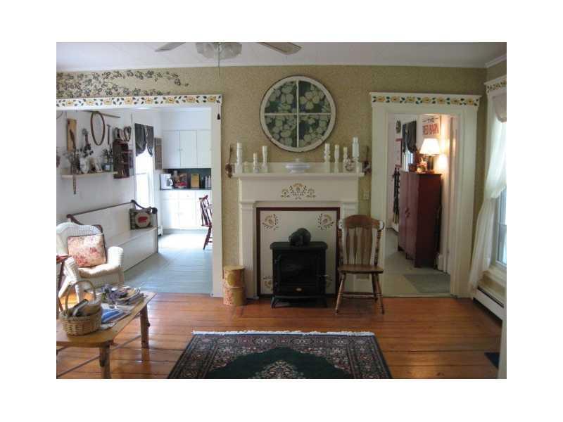 301 Merrills Mills Road Dover-Foxcroft, ME 04426 - Photo 7 of 27 Living Room.