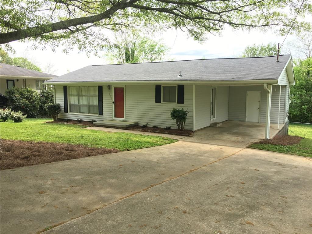 232 Alfred Avenue Southeast Rome, GA 30161 - Photo 1 of 1 Gallery Image 1