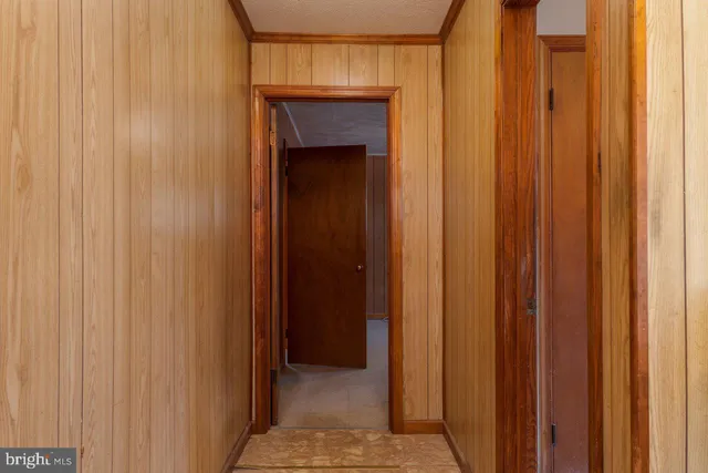 a view of a elevator