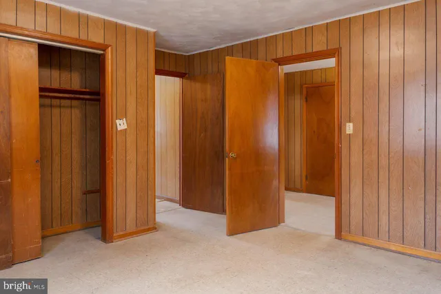 a view of a elevator